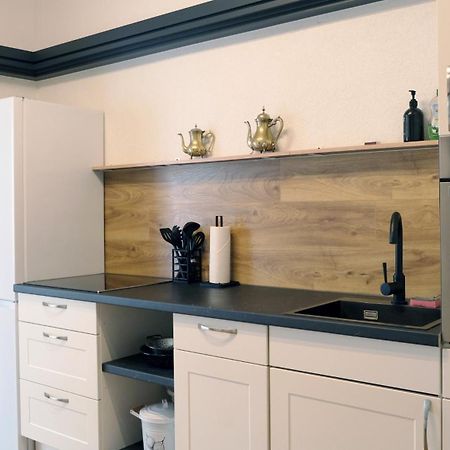 Casa Luxe - 110Qm - Stadtmitte - Familienfreundlich - Parkplatz - 5Km Zum Legoland Günzburg Kültér fotó
