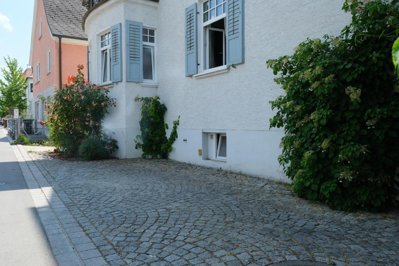Casa Luxe - 110Qm - Stadtmitte - Familienfreundlich - Parkplatz - 5Km Zum Legoland Günzburg Kültér fotó