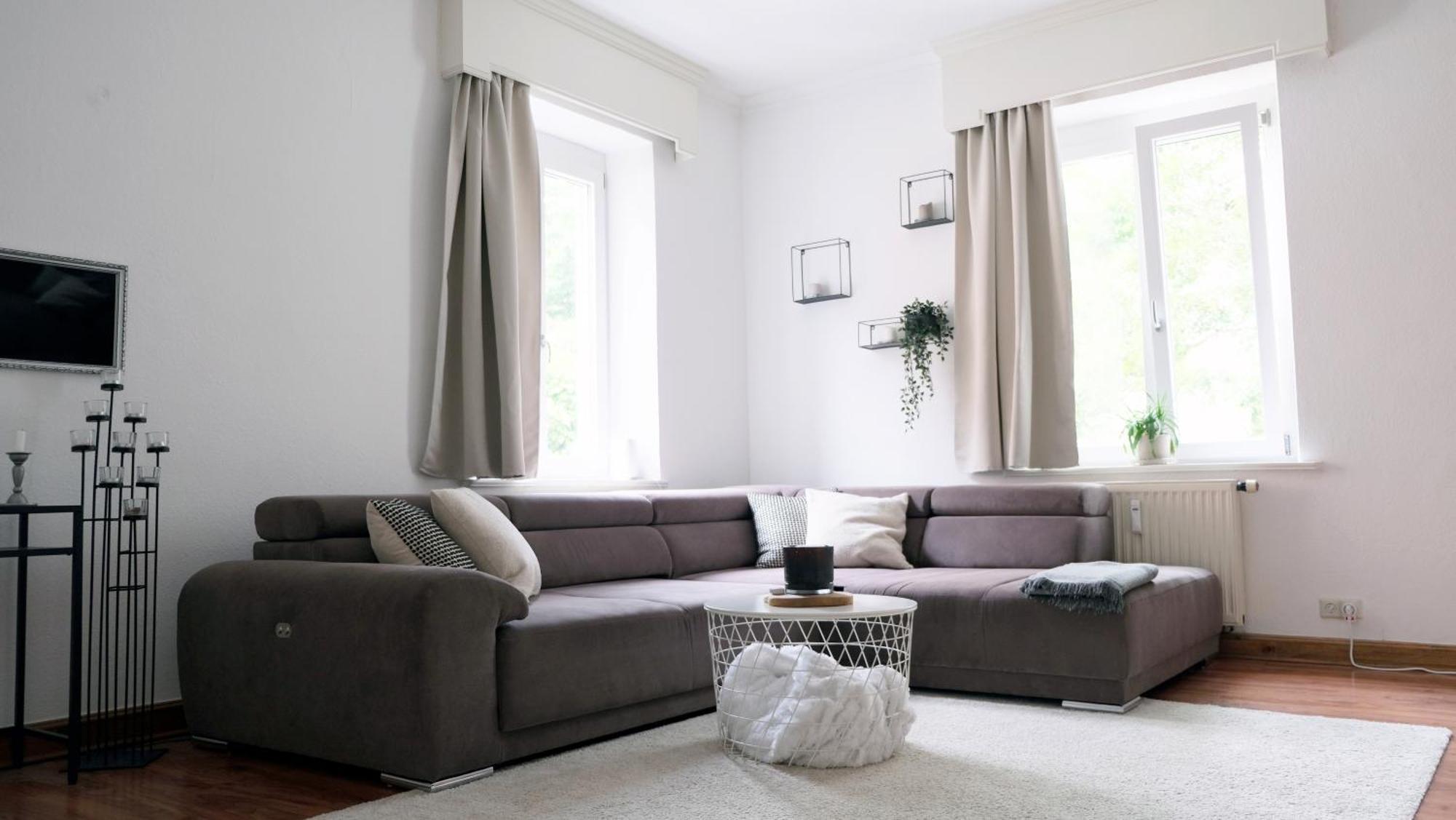 Casa Luxe - 110Qm - Stadtmitte - Familienfreundlich - Parkplatz - 5Km Zum Legoland Günzburg Kültér fotó